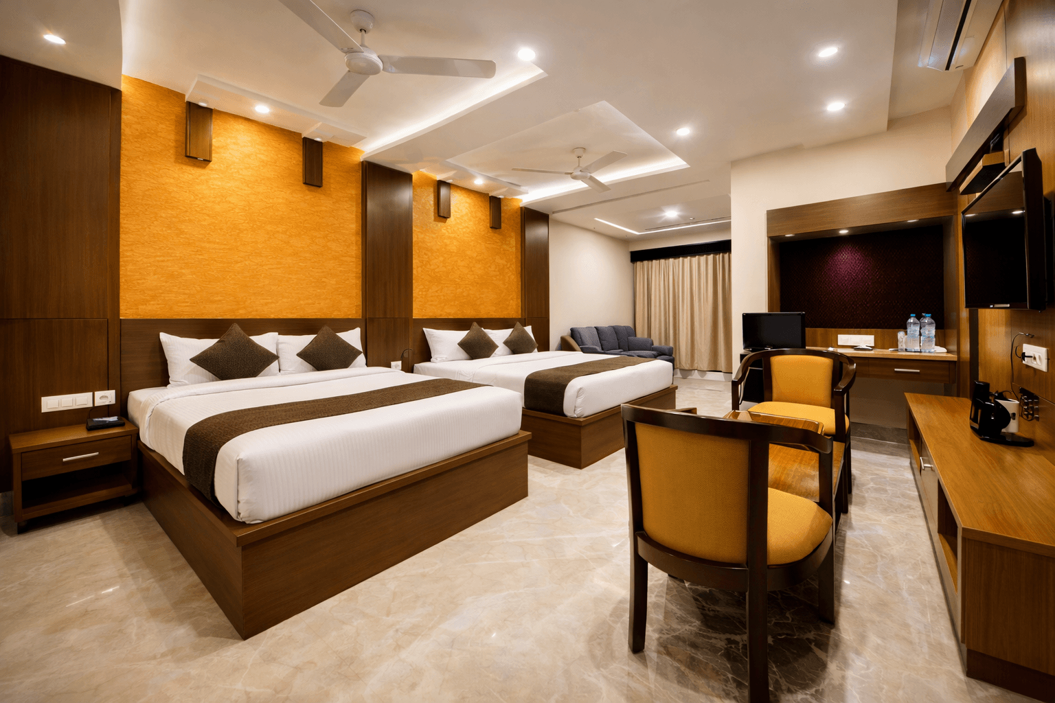 Royal Suite Room